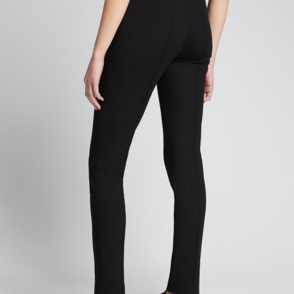 Akris Punto dress pants slim leg